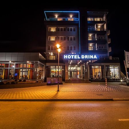 Drina Hotel Bijeljina Luaran gambar