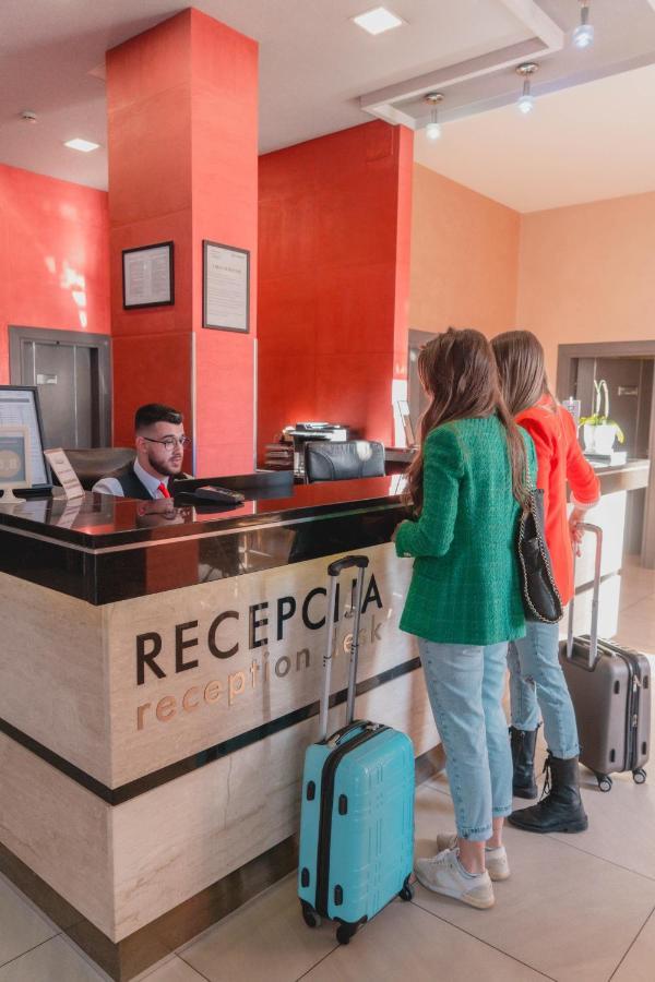 Drina Hotel Bijeljina Luaran gambar