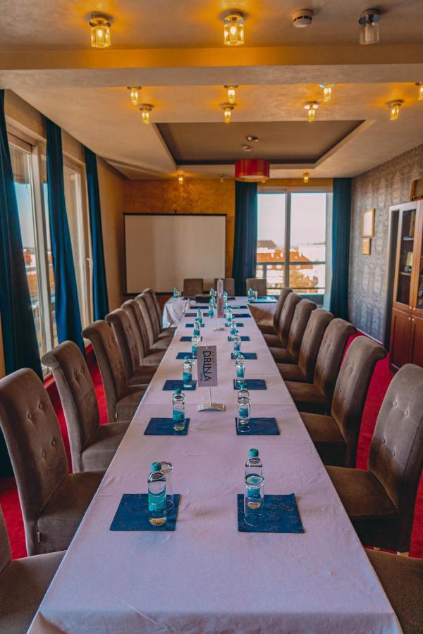 Drina Hotel Bijeljina Luaran gambar