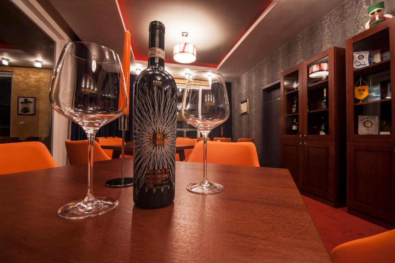 Drina Hotel Bijeljina Luaran gambar