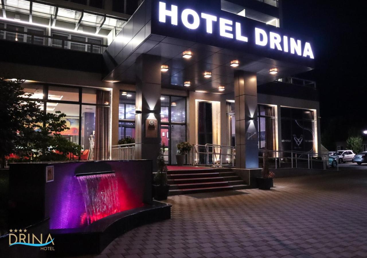 Drina Hotel Bijeljina Luaran gambar