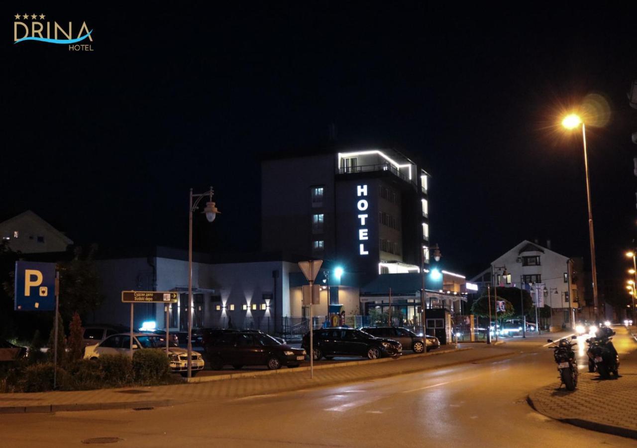 Drina Hotel Bijeljina Luaran gambar
