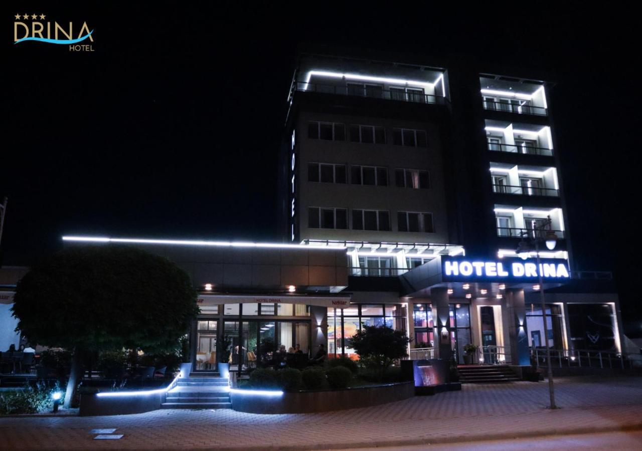 Drina Hotel Bijeljina Luaran gambar