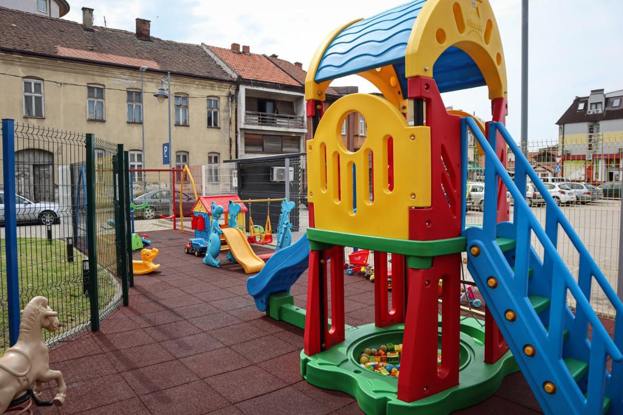 Drina Hotel Bijeljina Luaran gambar