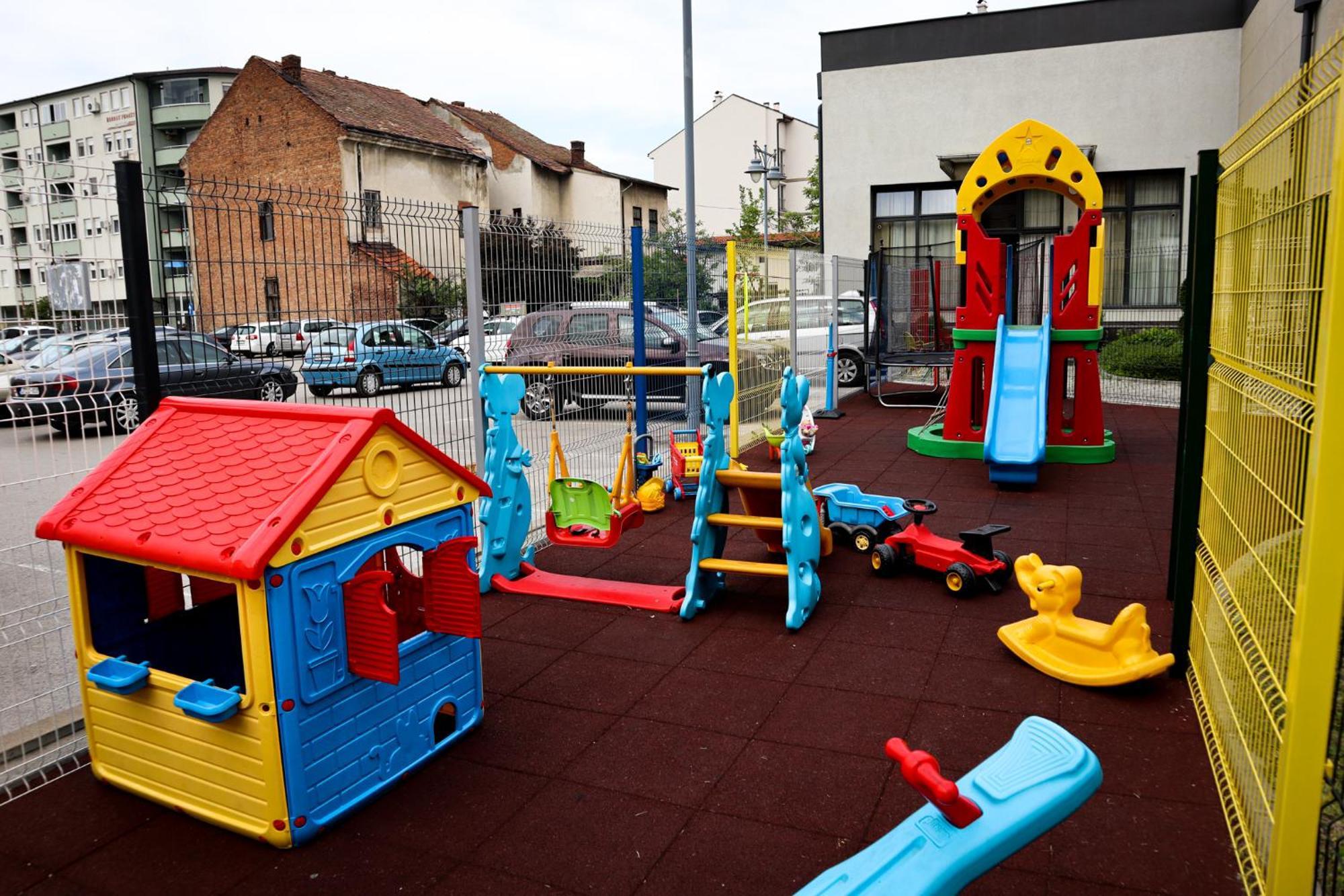 Drina Hotel Bijeljina Luaran gambar