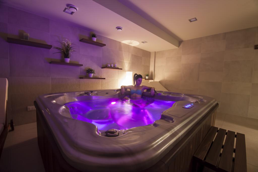 Drina Hotel Bijeljina Luaran gambar