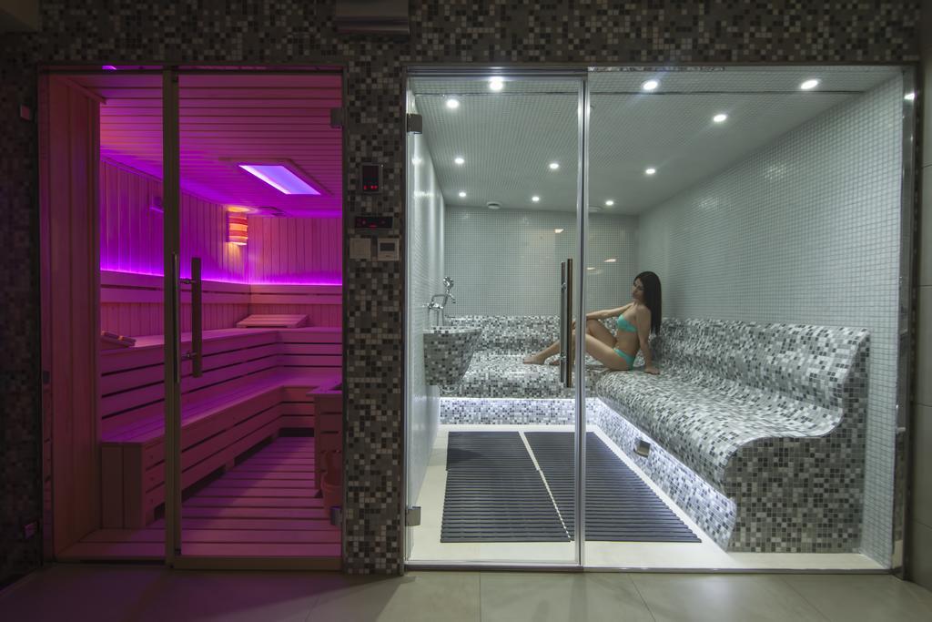 Drina Hotel Bijeljina Luaran gambar