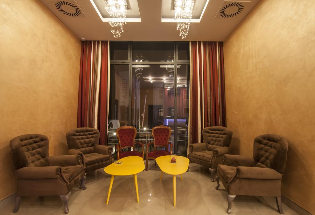 Drina Hotel Bijeljina Luaran gambar