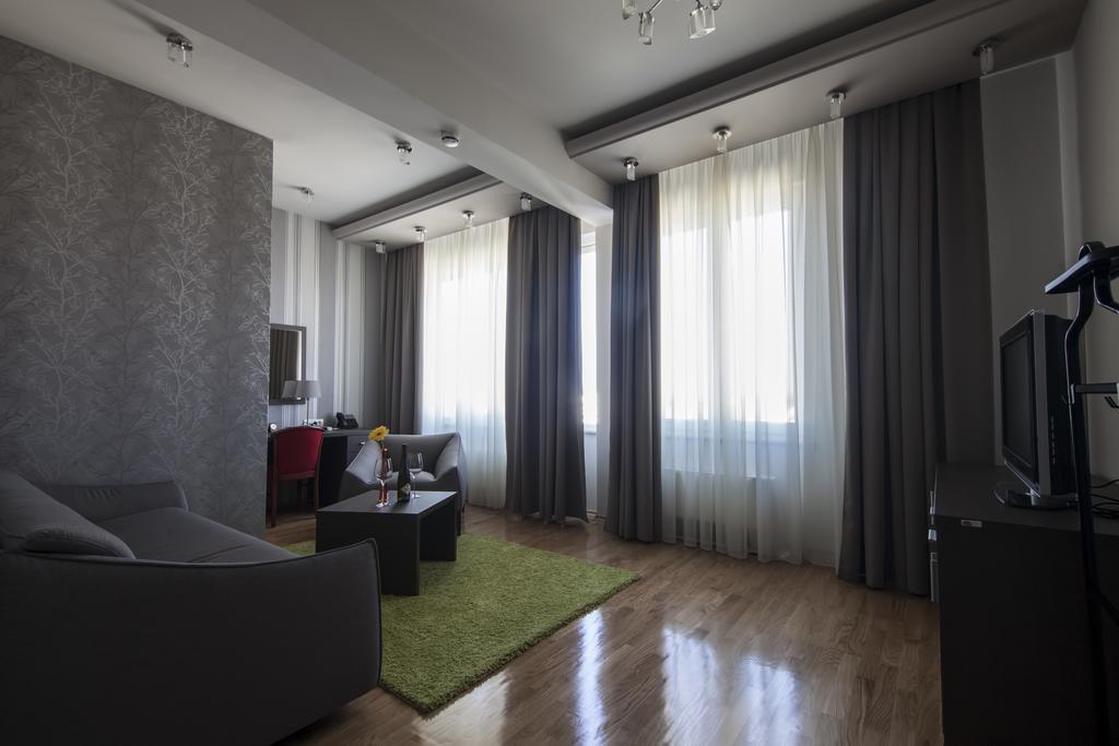 Drina Hotel Bijeljina Luaran gambar