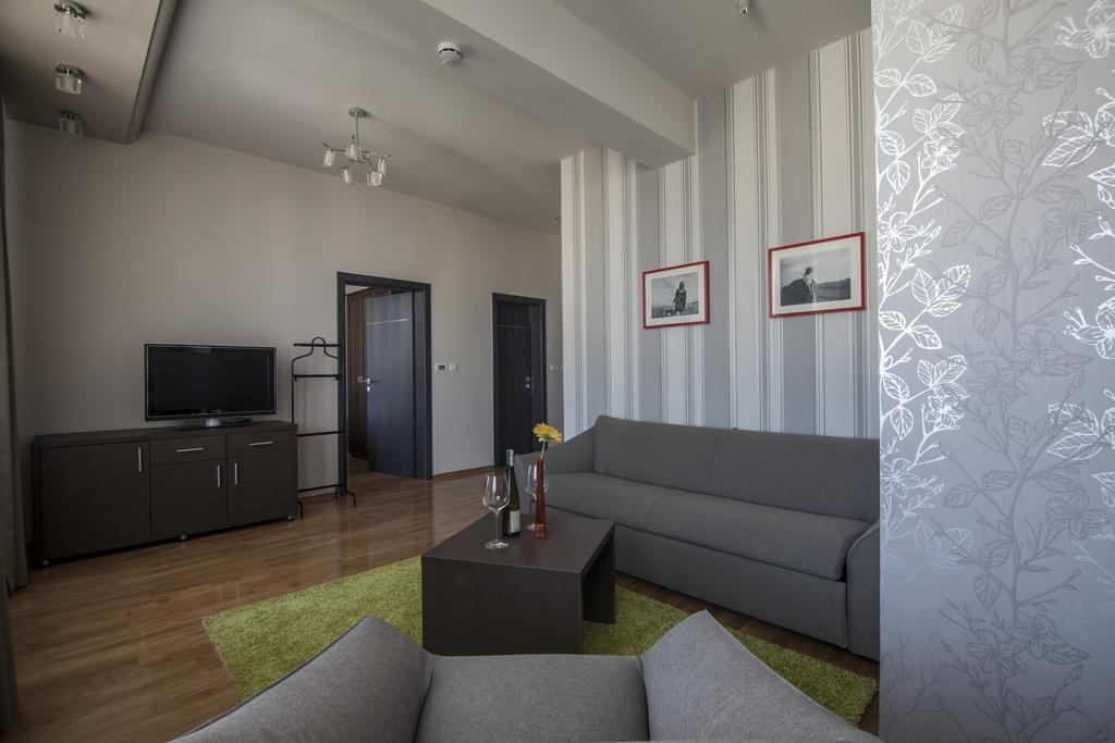 Drina Hotel Bijeljina Luaran gambar